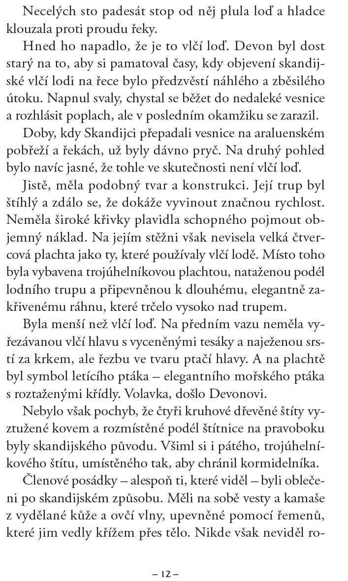 Bratrstvo - Kniha pátá - Hora štírů