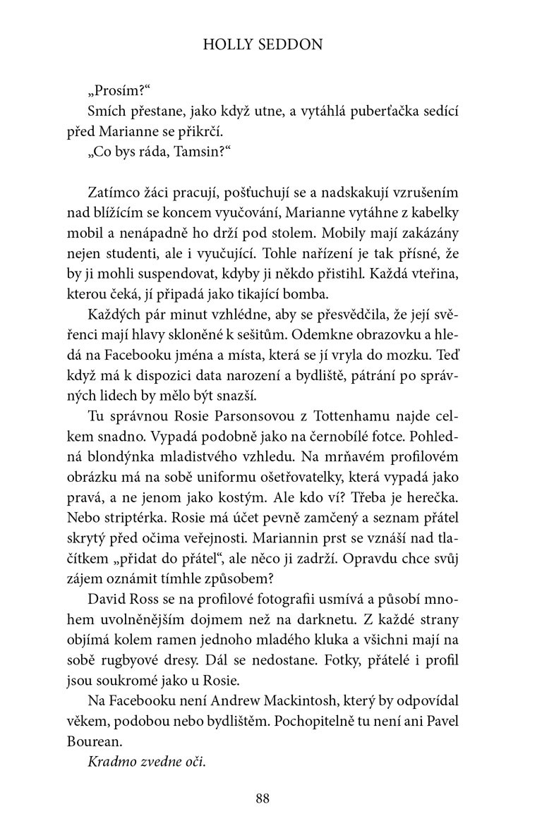Jsi na řadě