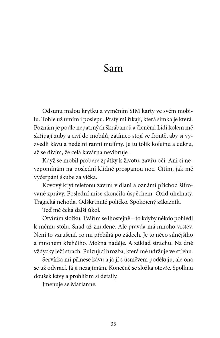 Jsi na řadě