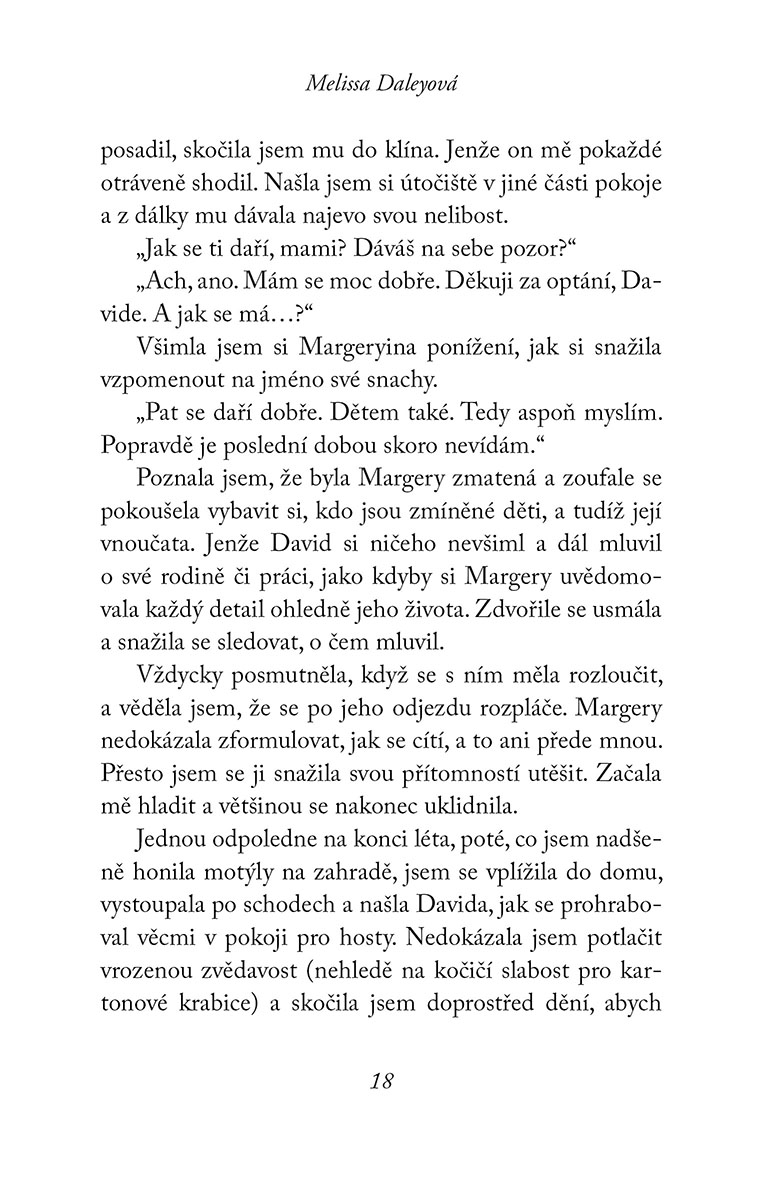 Molly a kočičí kavárna