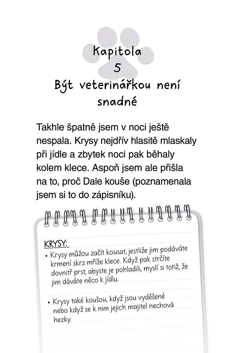 Julinka a její zvířátka – Přísně tajný plán