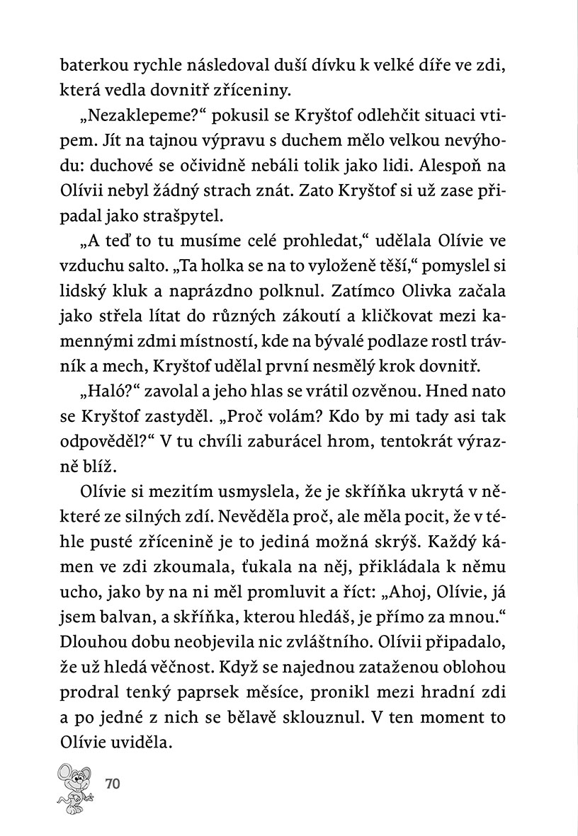 Ducháčkovic rodina aneb Mlžani v nesnázích