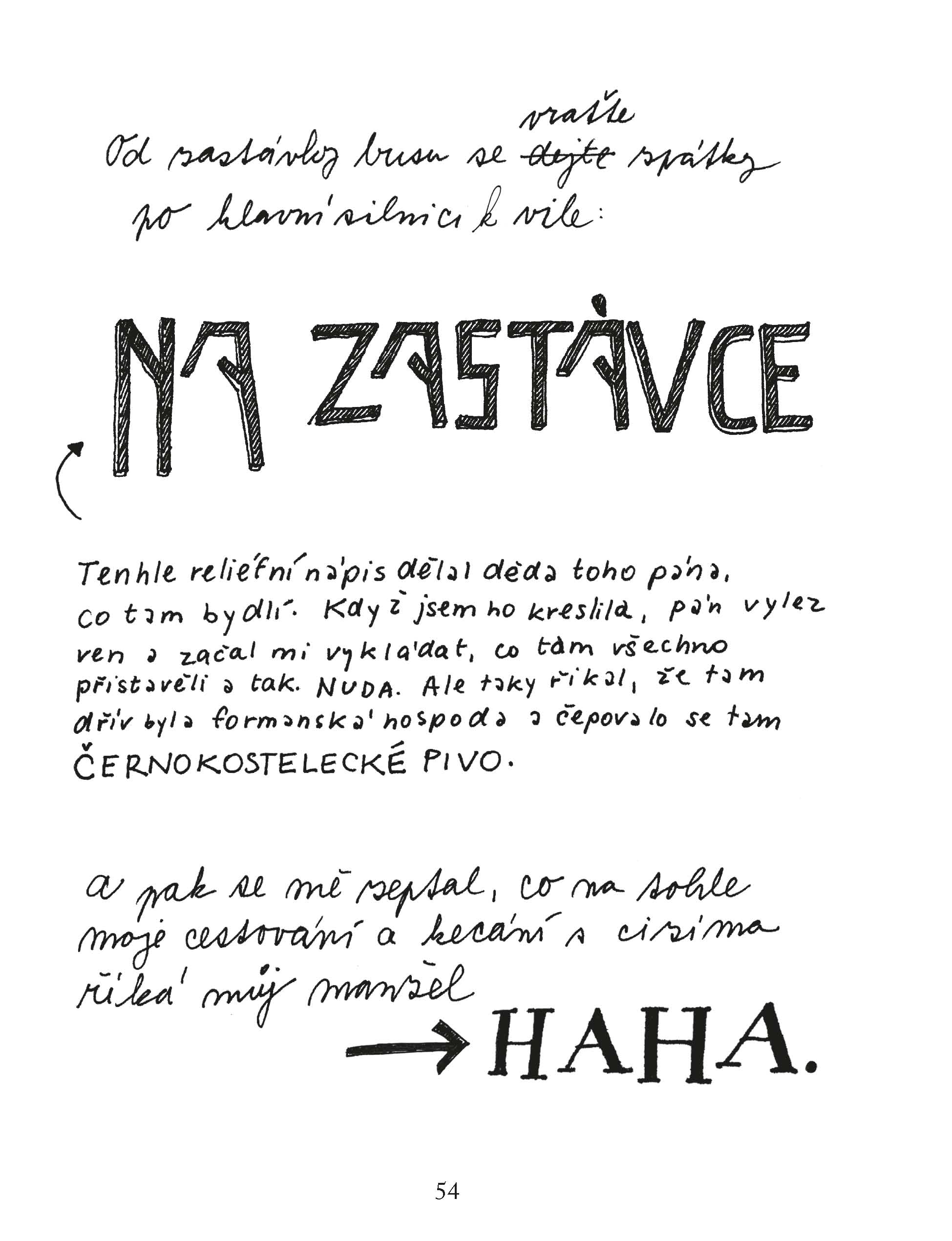 Středočeský výletník