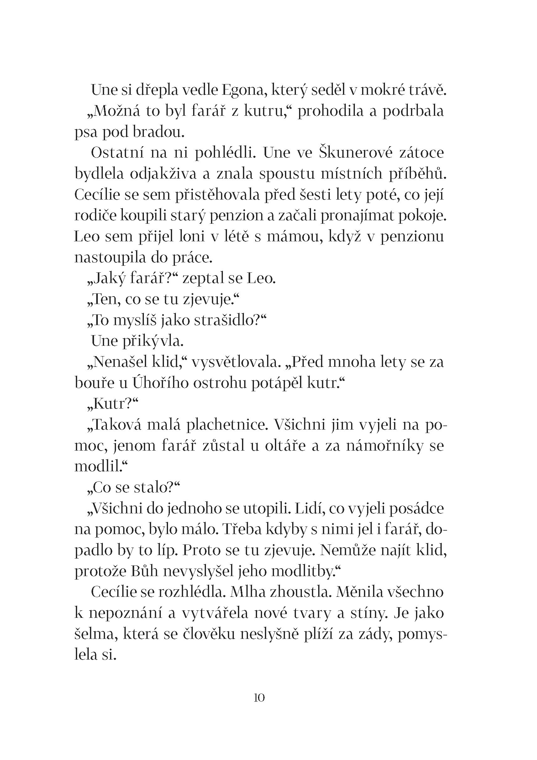 Záhada otevřených hrobů 