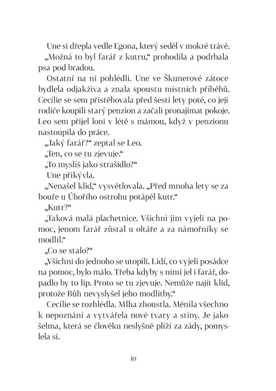 Záhada otevřených hrobů 