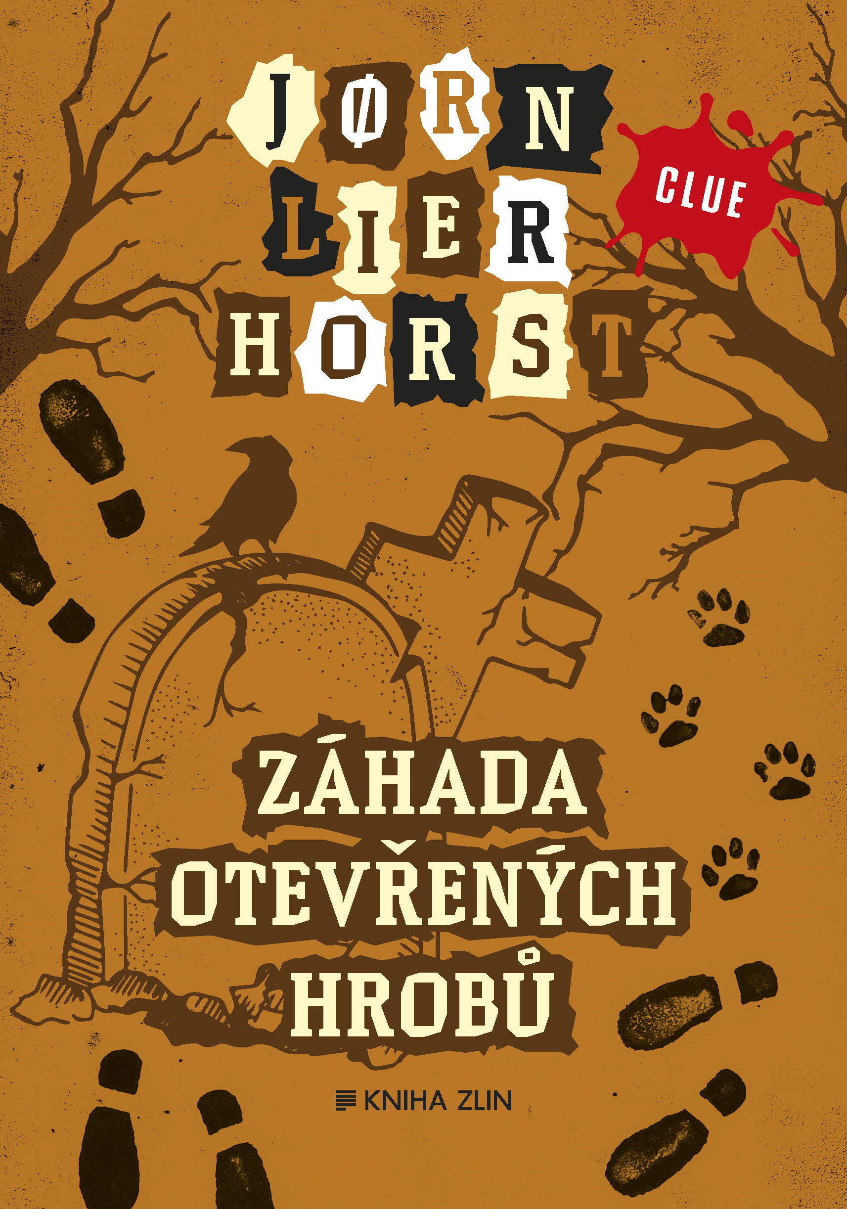Záhada otevřených hrobů 