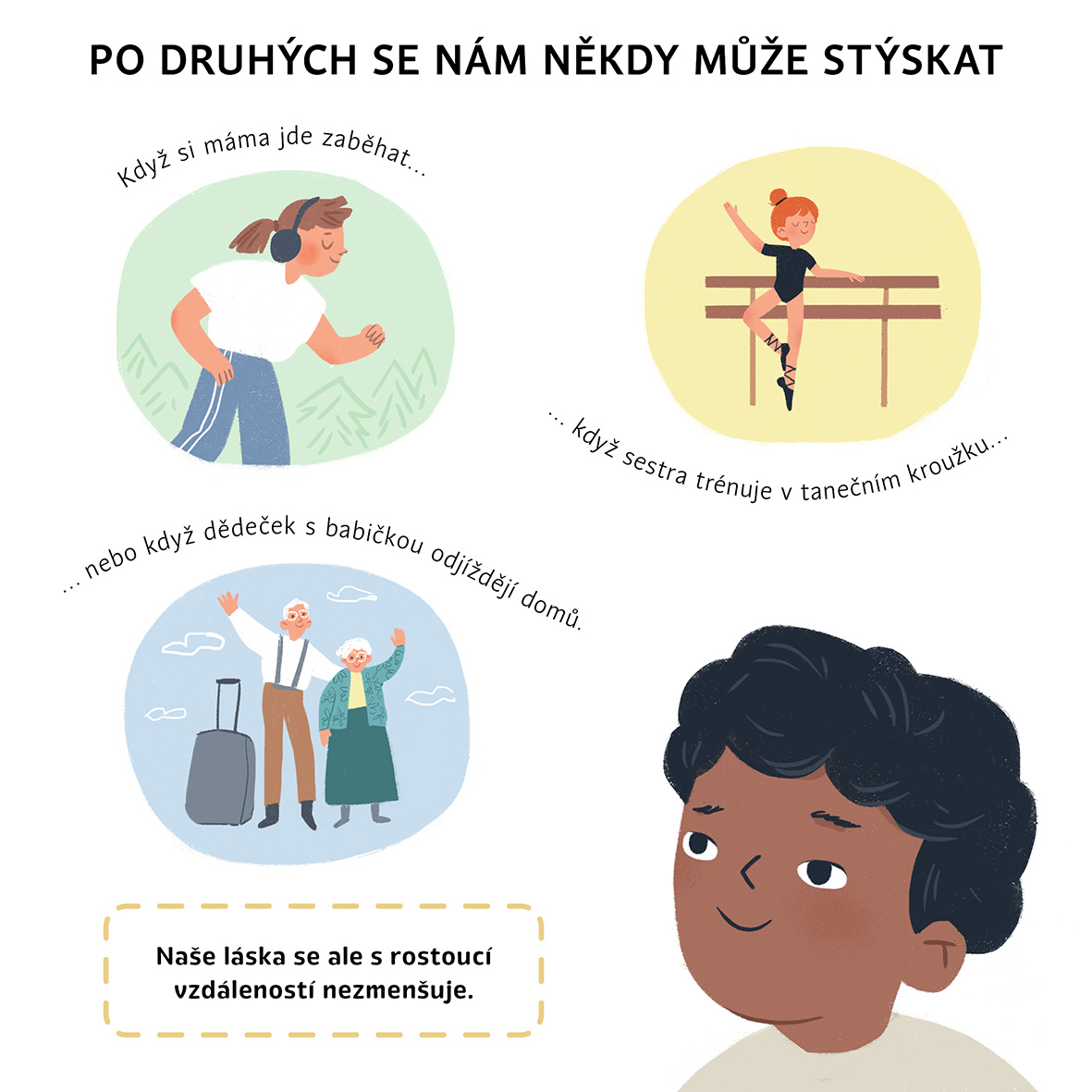 Pocity a co ty? Já a moje rodina