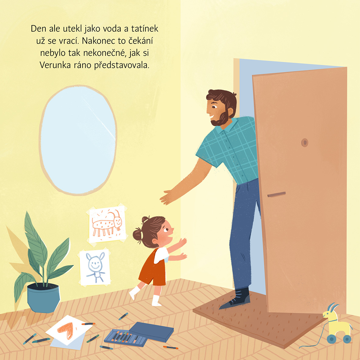 Pocity a co ty? Já a moje rodina