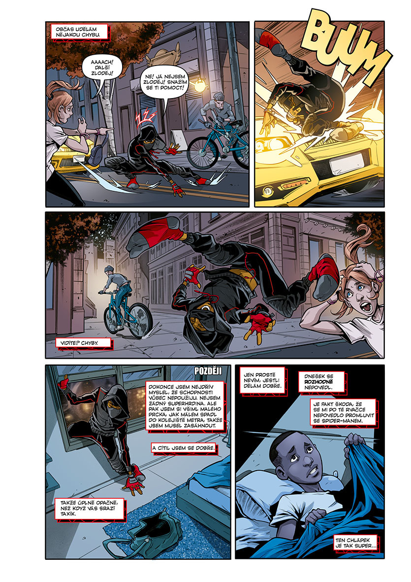 Marvel Action - Spider-Man 1