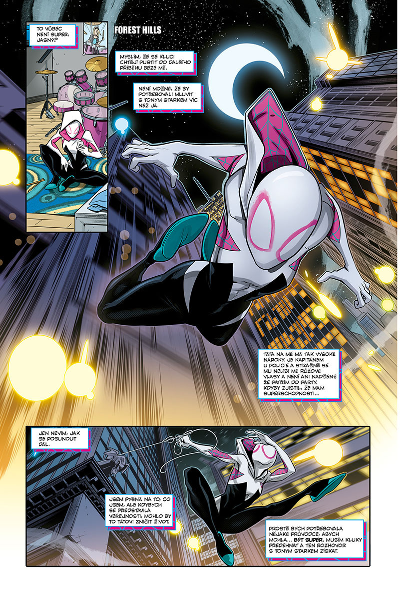 Marvel Action - Spider-Man 1