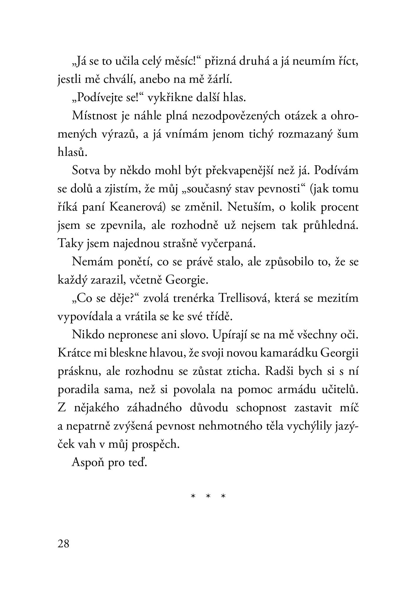 Šťastná až navěky: Dušičky!