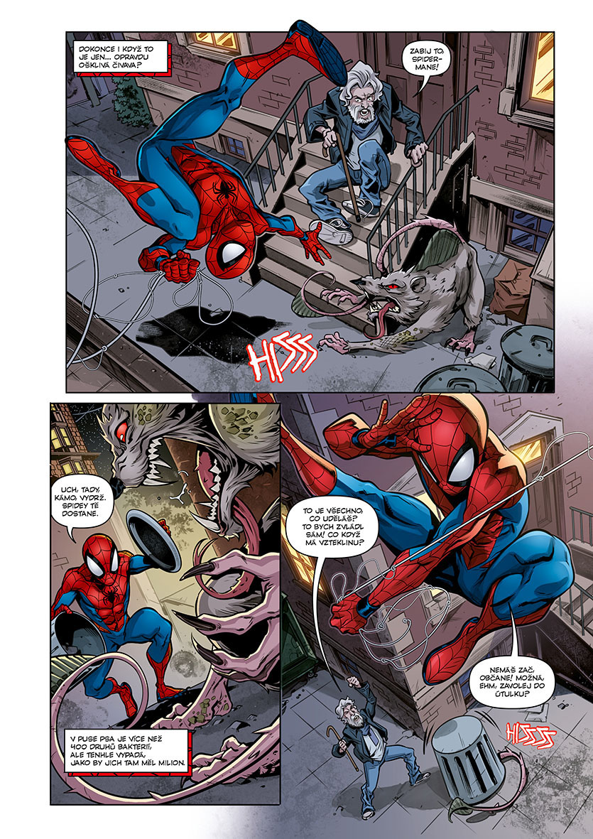Marvel Action - Spider-Man 1