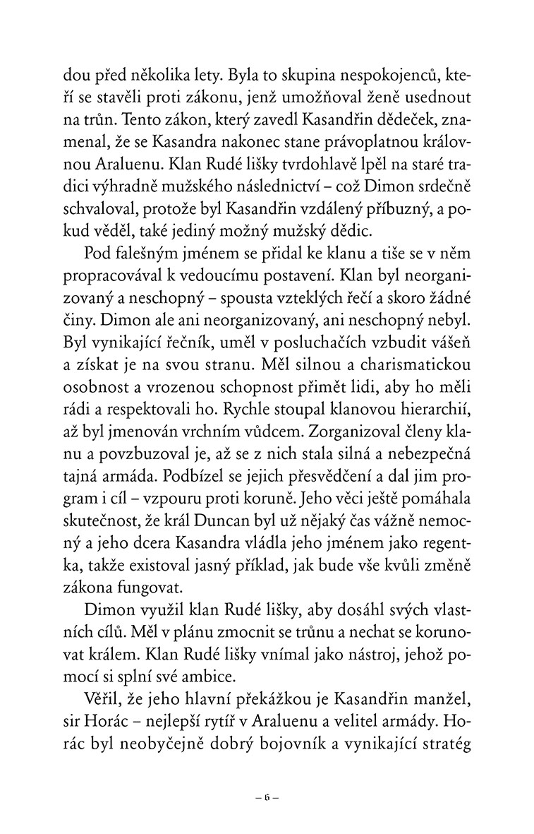 Hraničářův učeň - Kniha čtrnáctá - Souboj na Araluenu