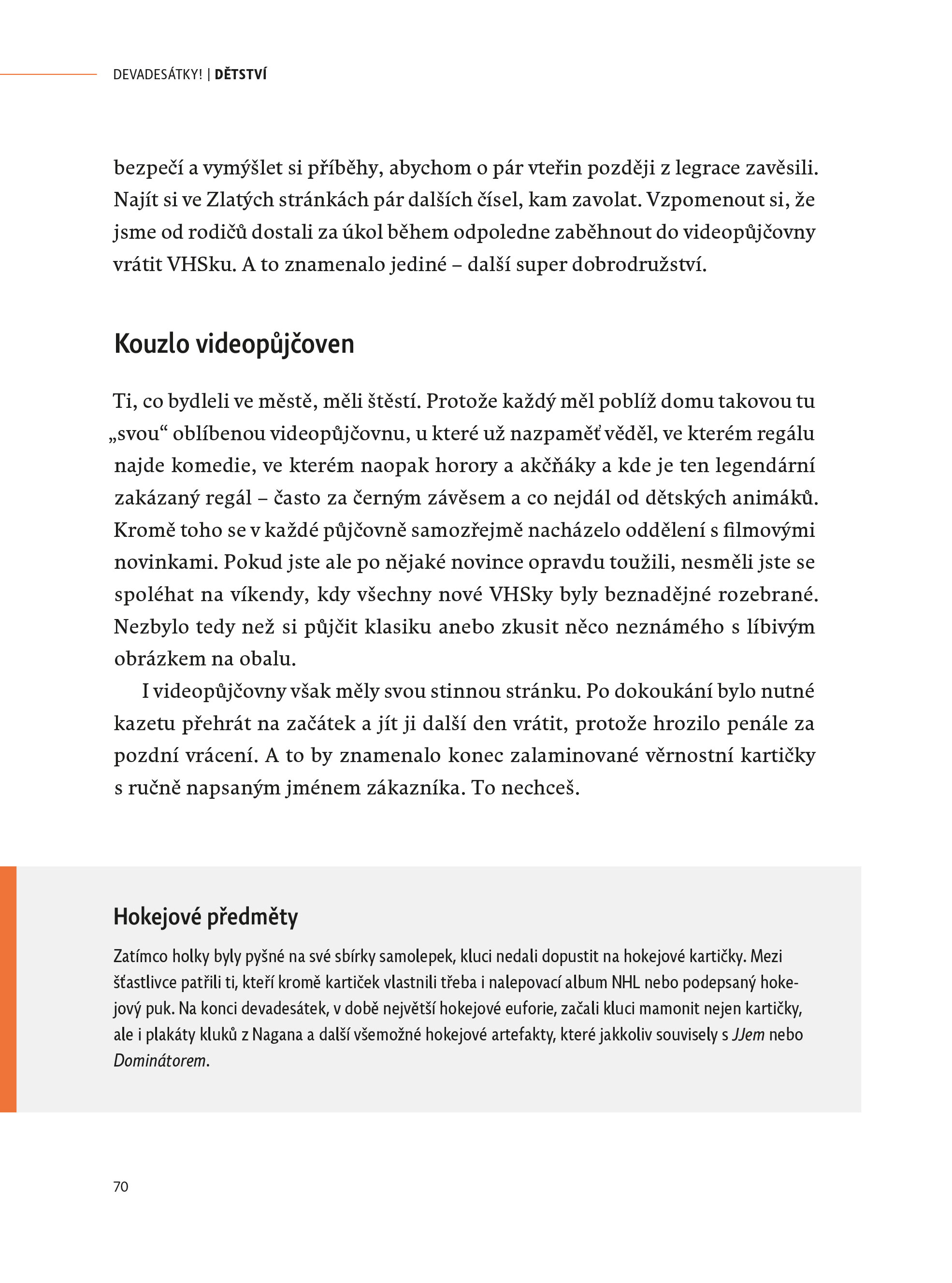 Devadesátky!