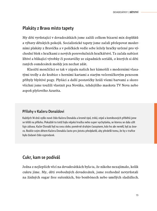 Devadesátky!