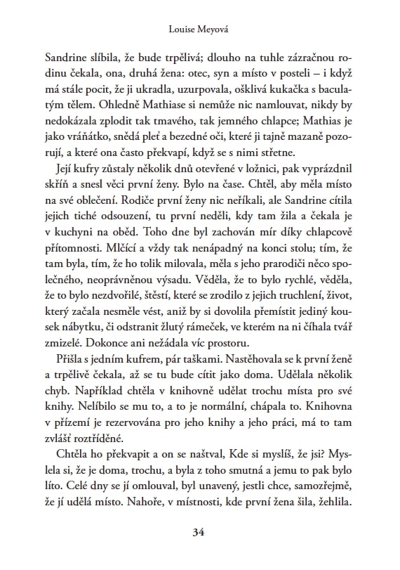 Druhá žena