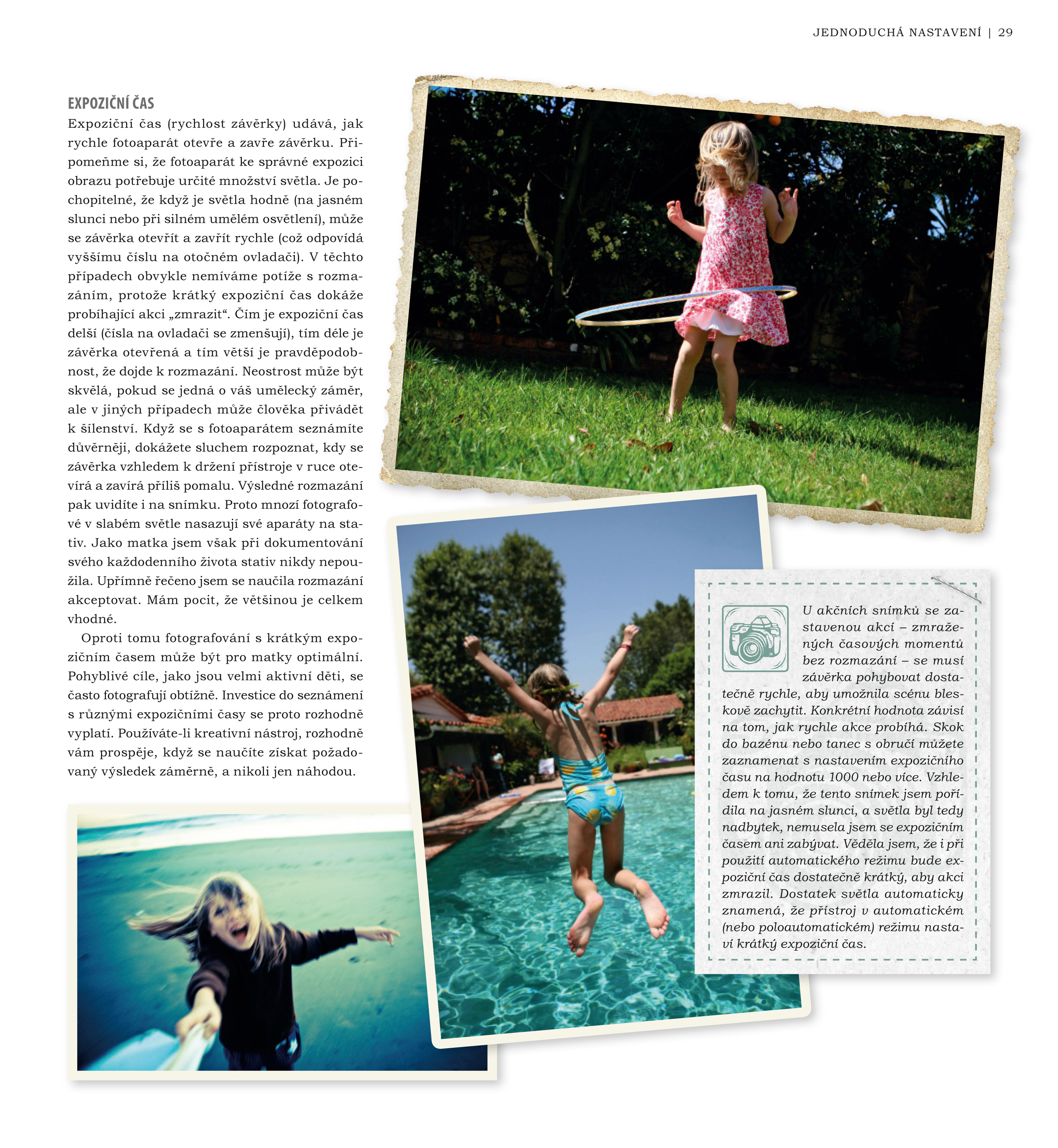 Fotografujeme kouzelné momentky do rodinného alba