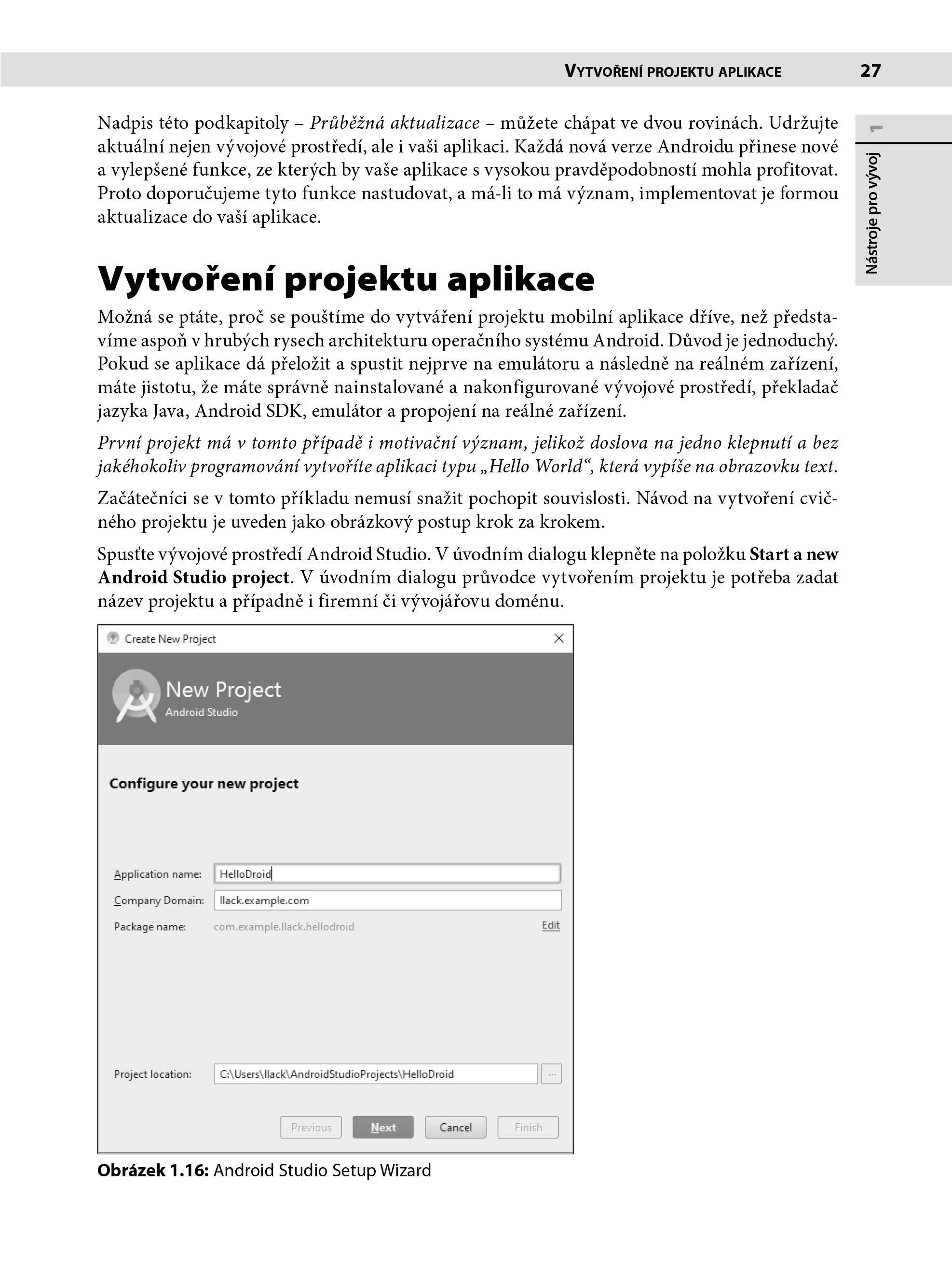 Mistrovství - Android