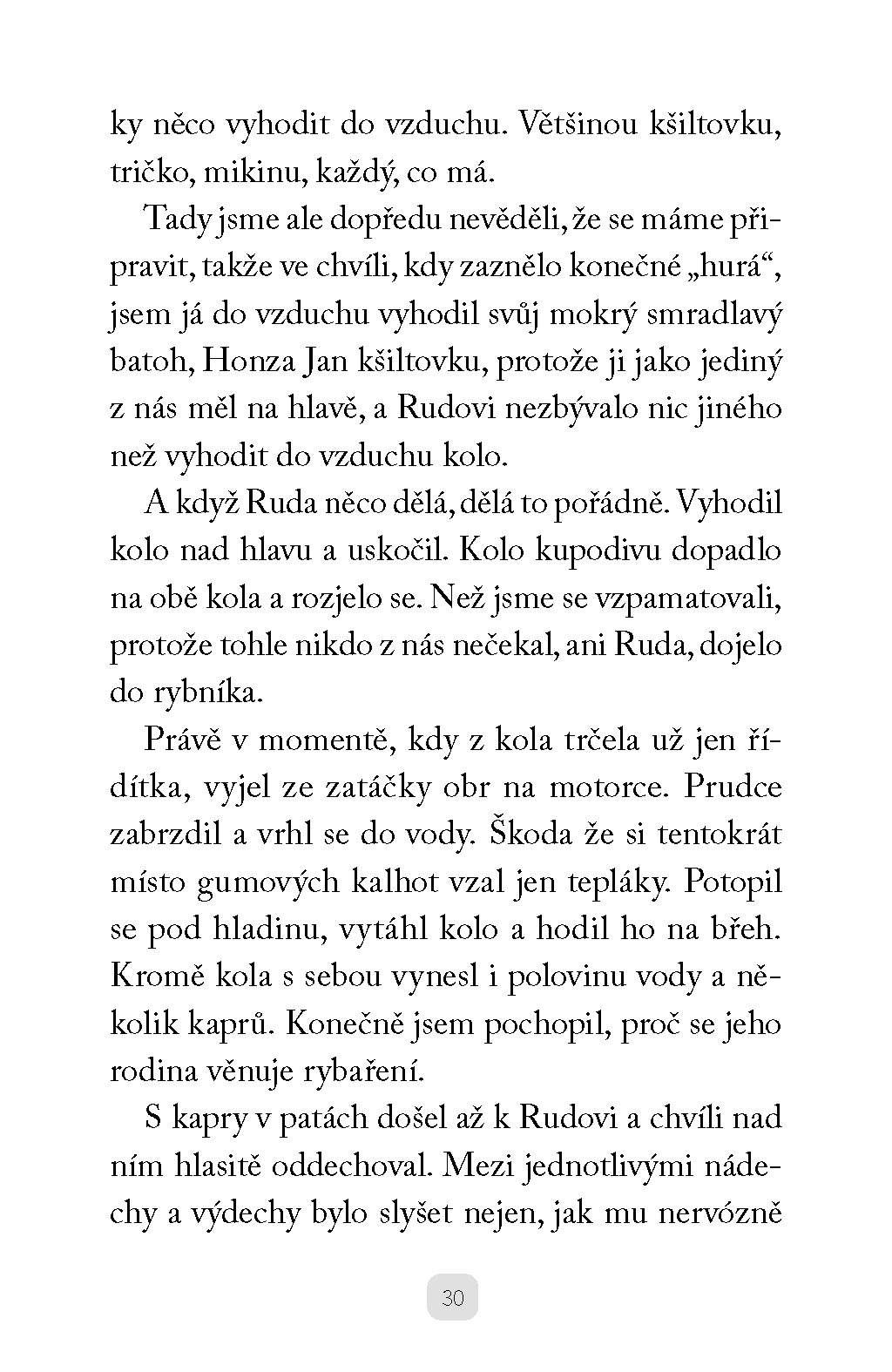 Lukáš superhrdina 2: Hororové prázdniny
