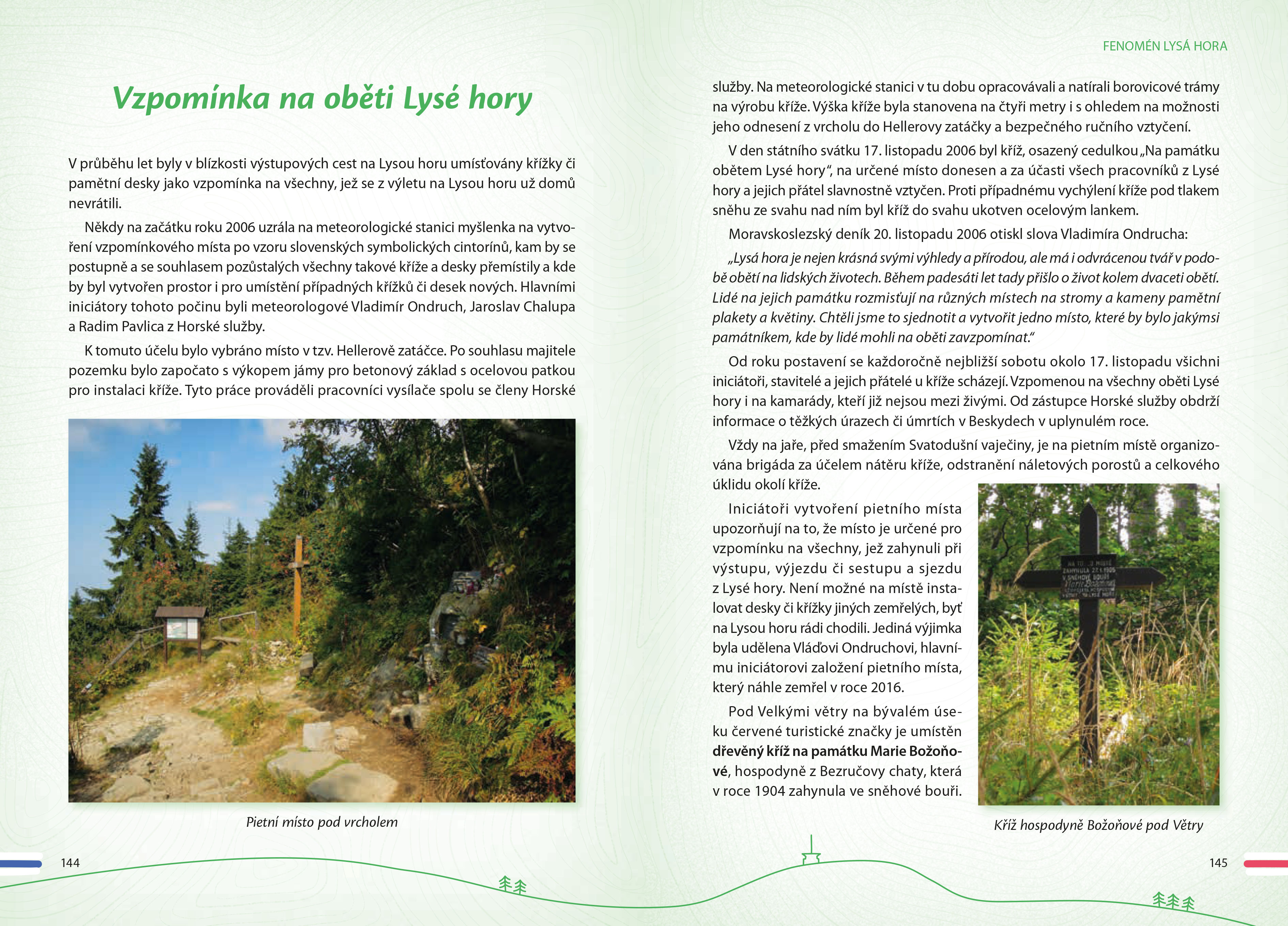 Fenomén Lysá hora