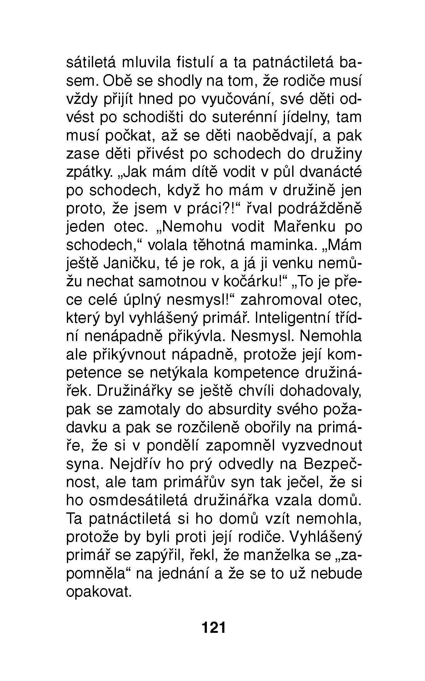 Proč jsem se neoběsila