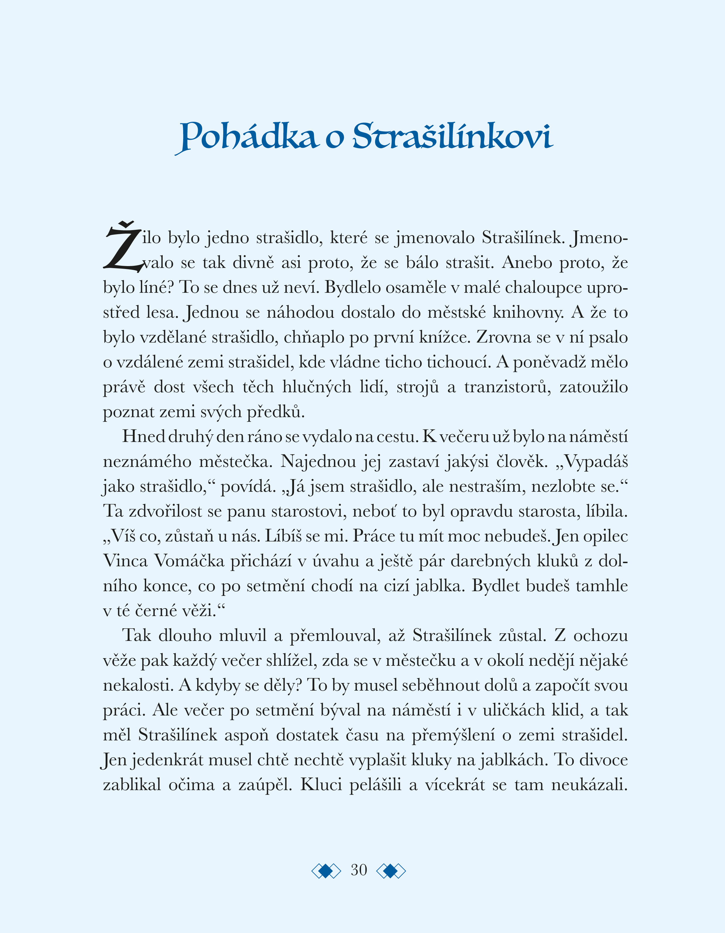 Dědečkovy pohádky
