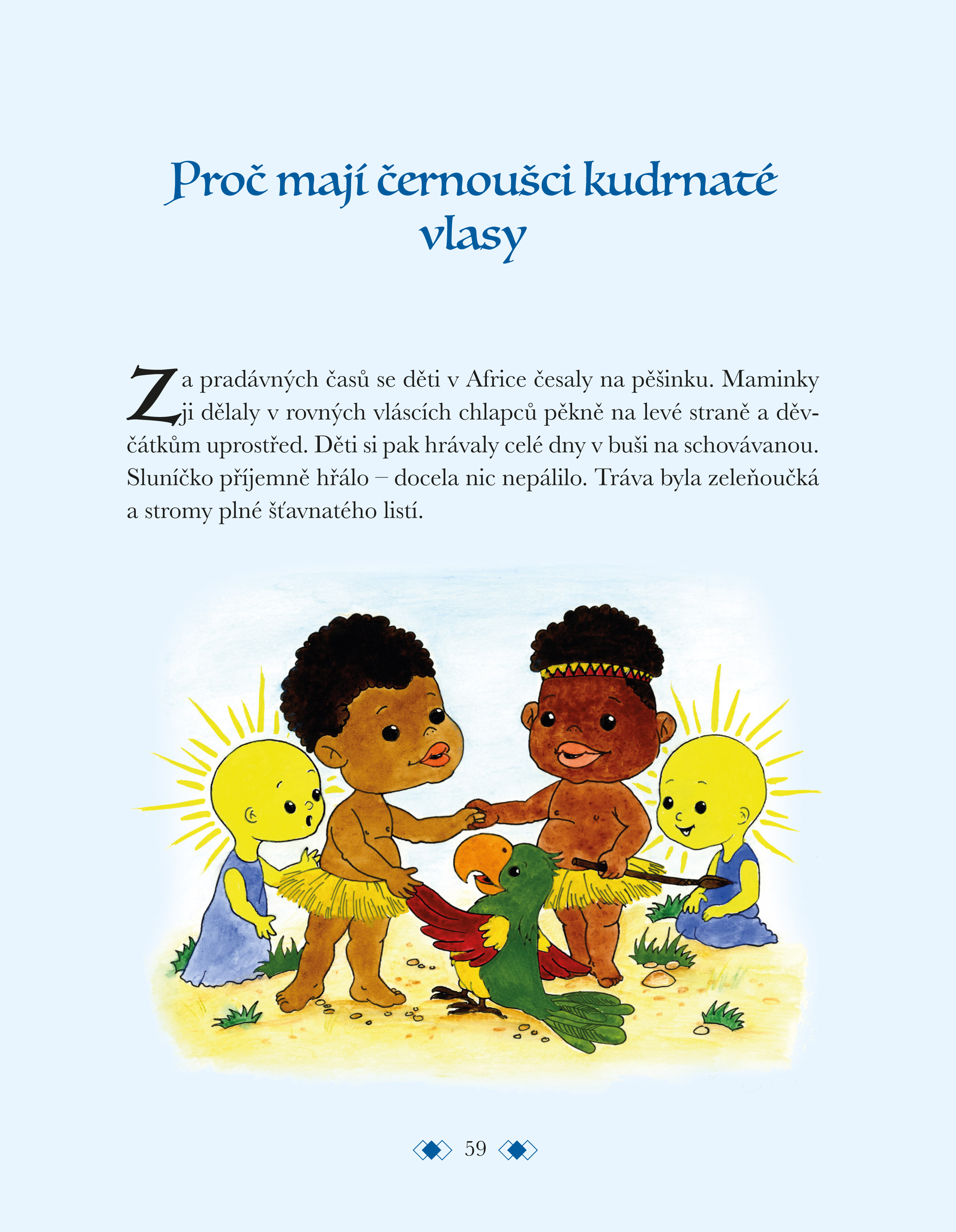 Dědečkovy pohádky
