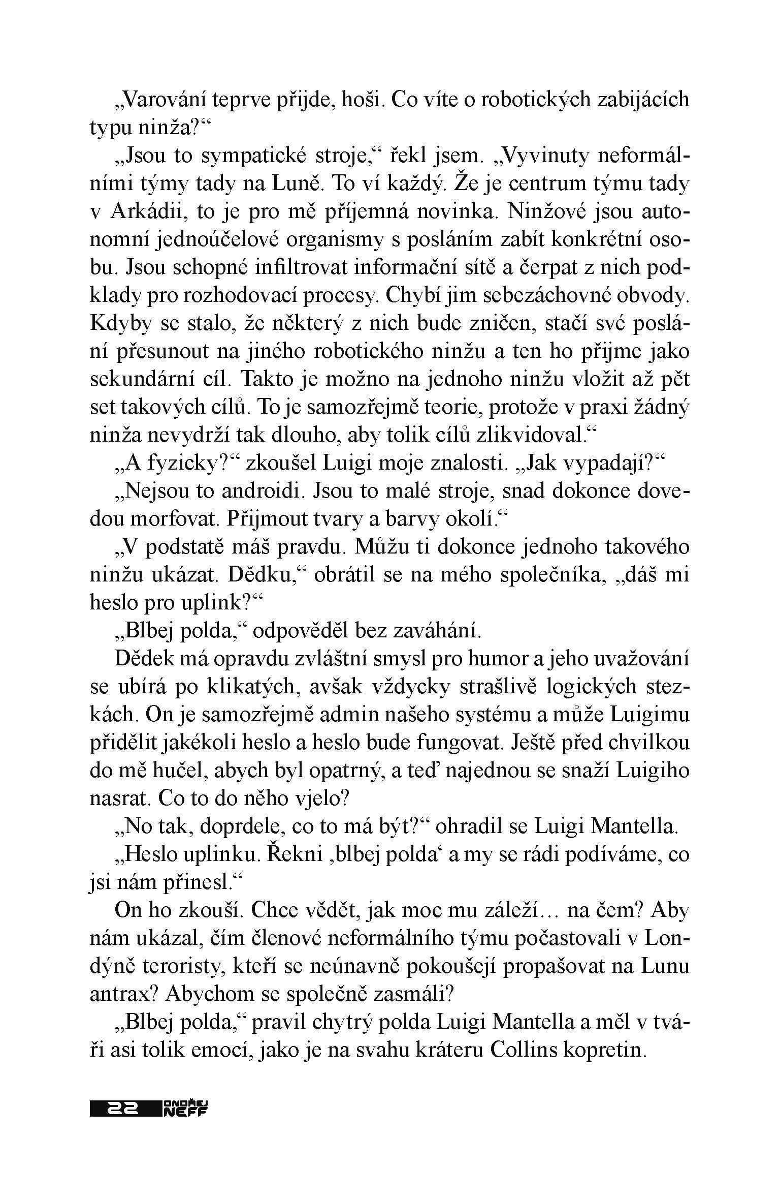Rock mého života