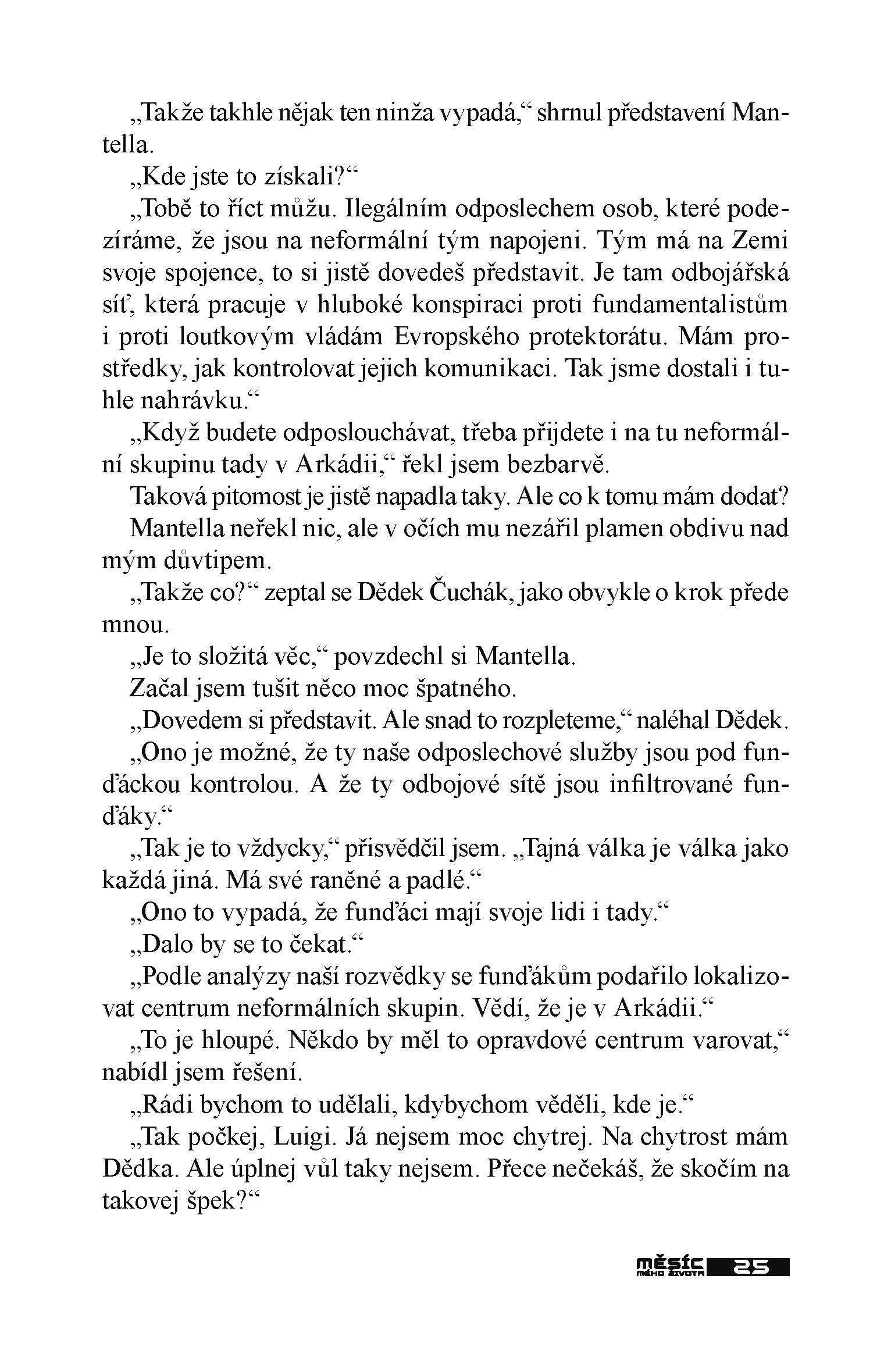 Rock mého života