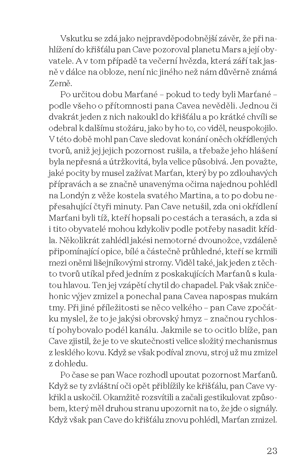 Strůjci nových časů: sebrané povídky H. G. Wellse - sv. II