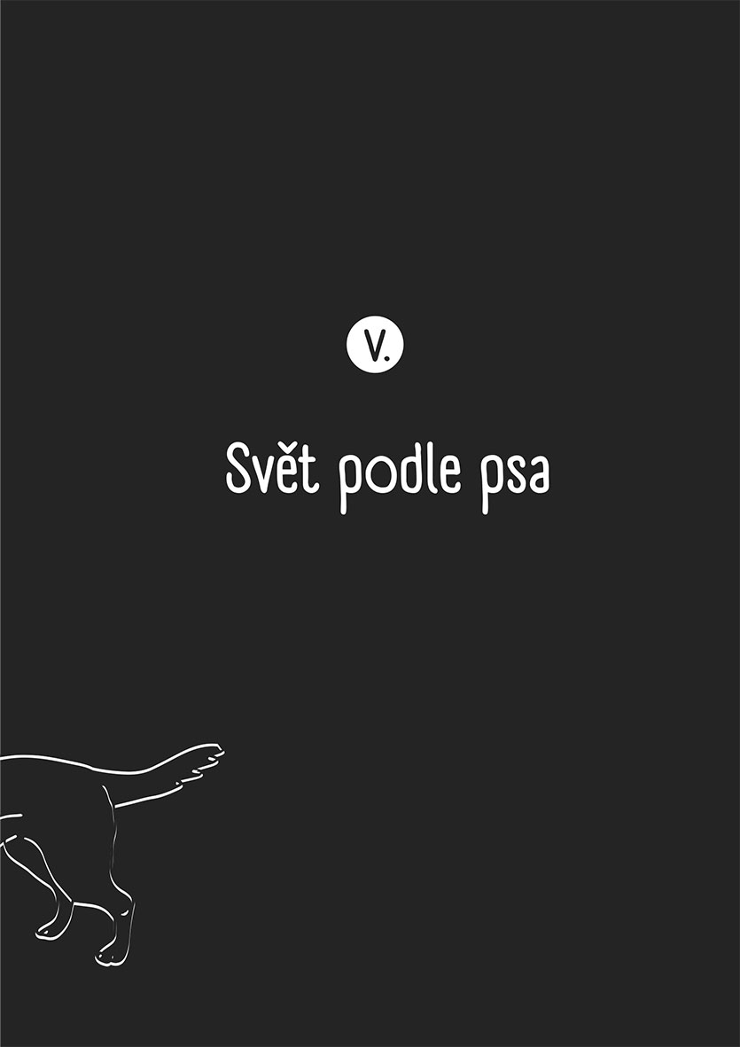 Psí příhody a nehody v české literatuře