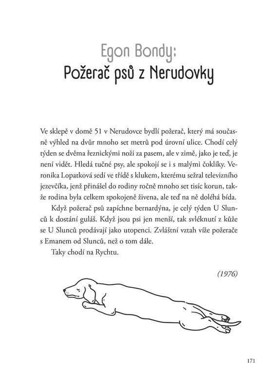 Psí příhody a nehody v české literatuře