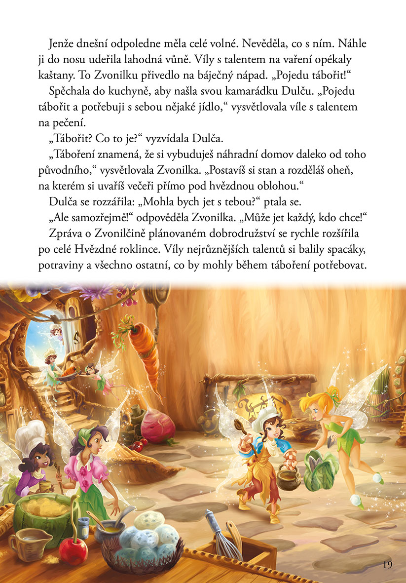 Od pohádky k pohádce - Víly