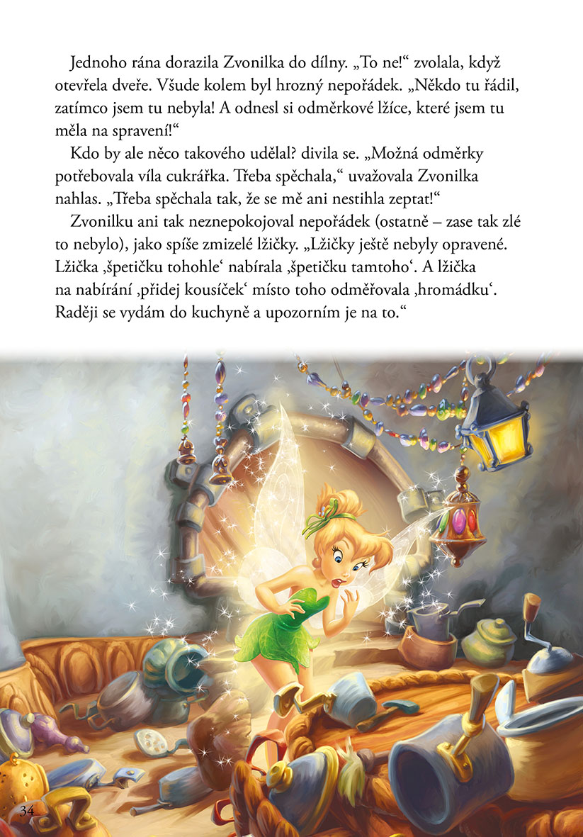 Od pohádky k pohádce - Víly