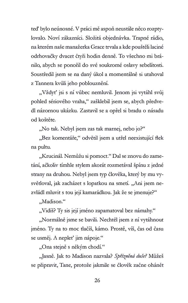 Tajemství romantiky