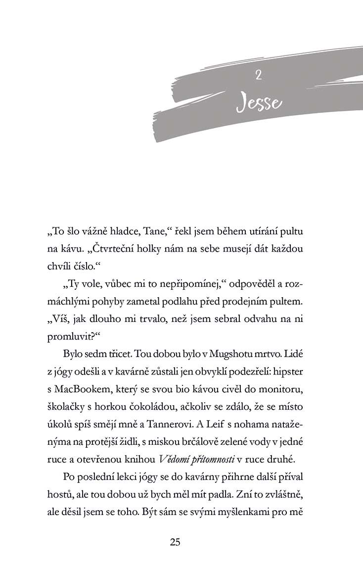 Tajemství romantiky