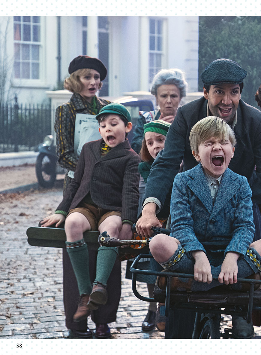 Mary Poppins se vrací