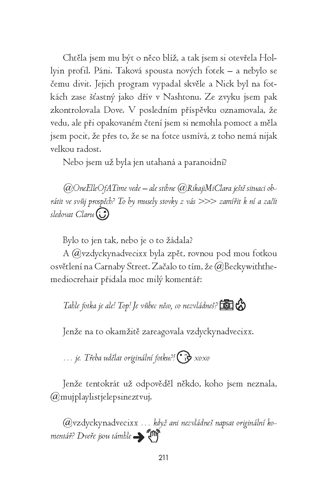 Vánoční seznam
