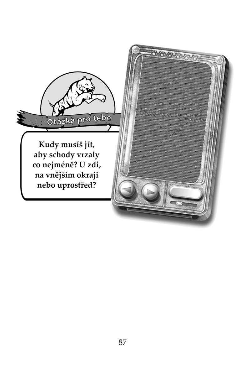 Klub Tygrů - Létající přízrak