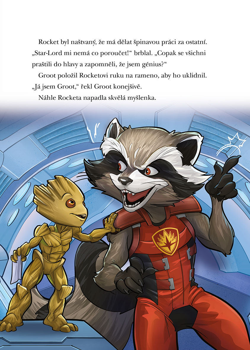 Marvel - Platinová kolekce