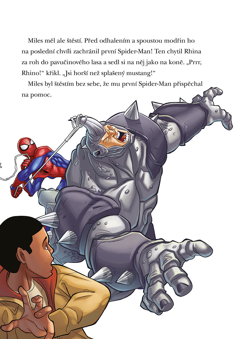 Marvel - Platinová kolekce