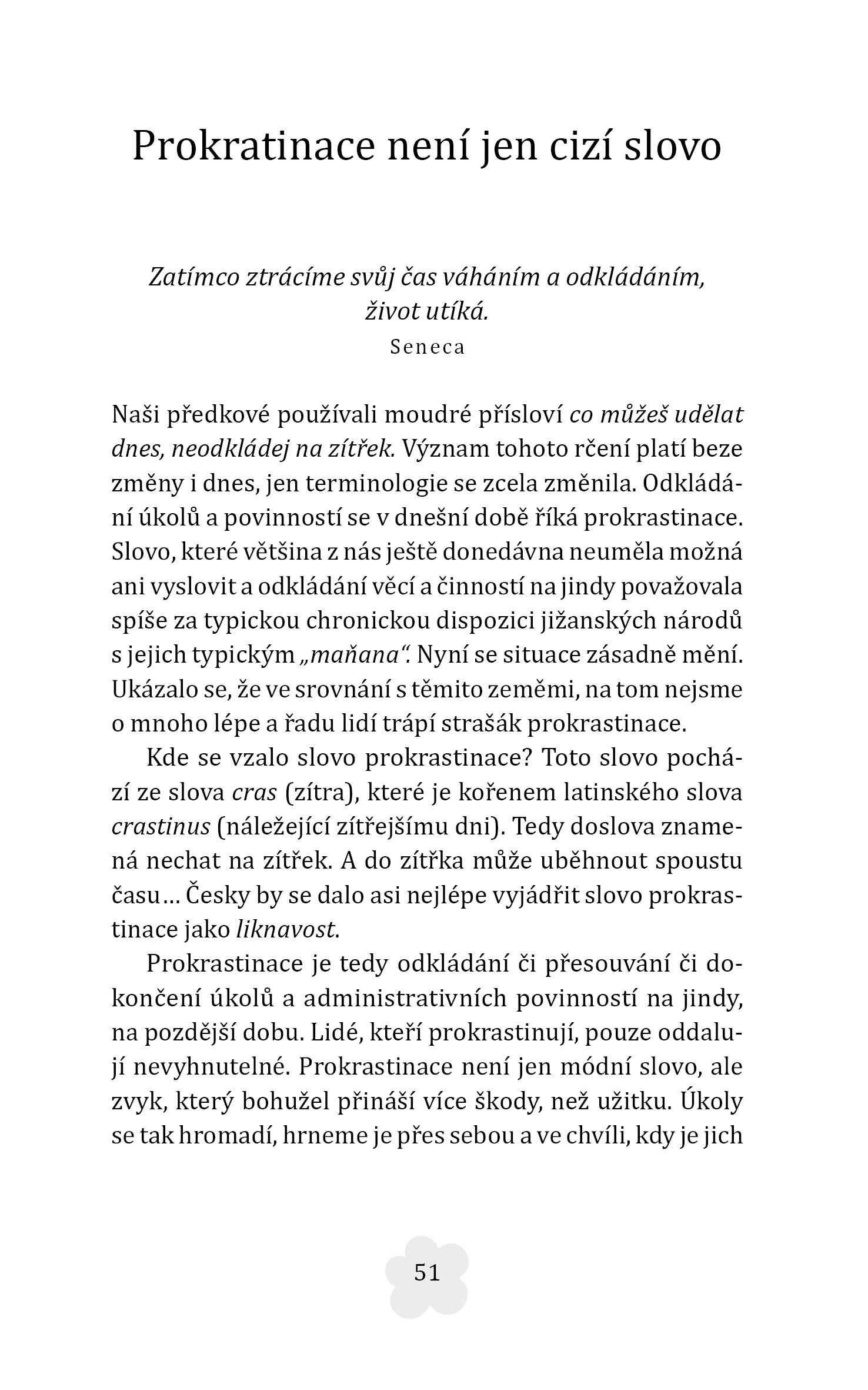 Ovládněte svůj čas i život