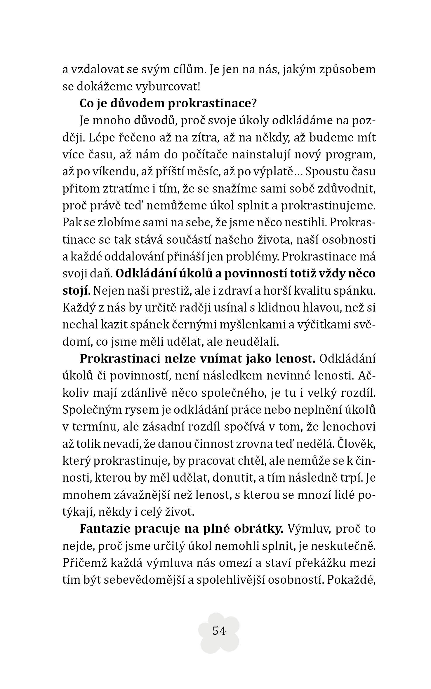 Ovládněte svůj čas i život