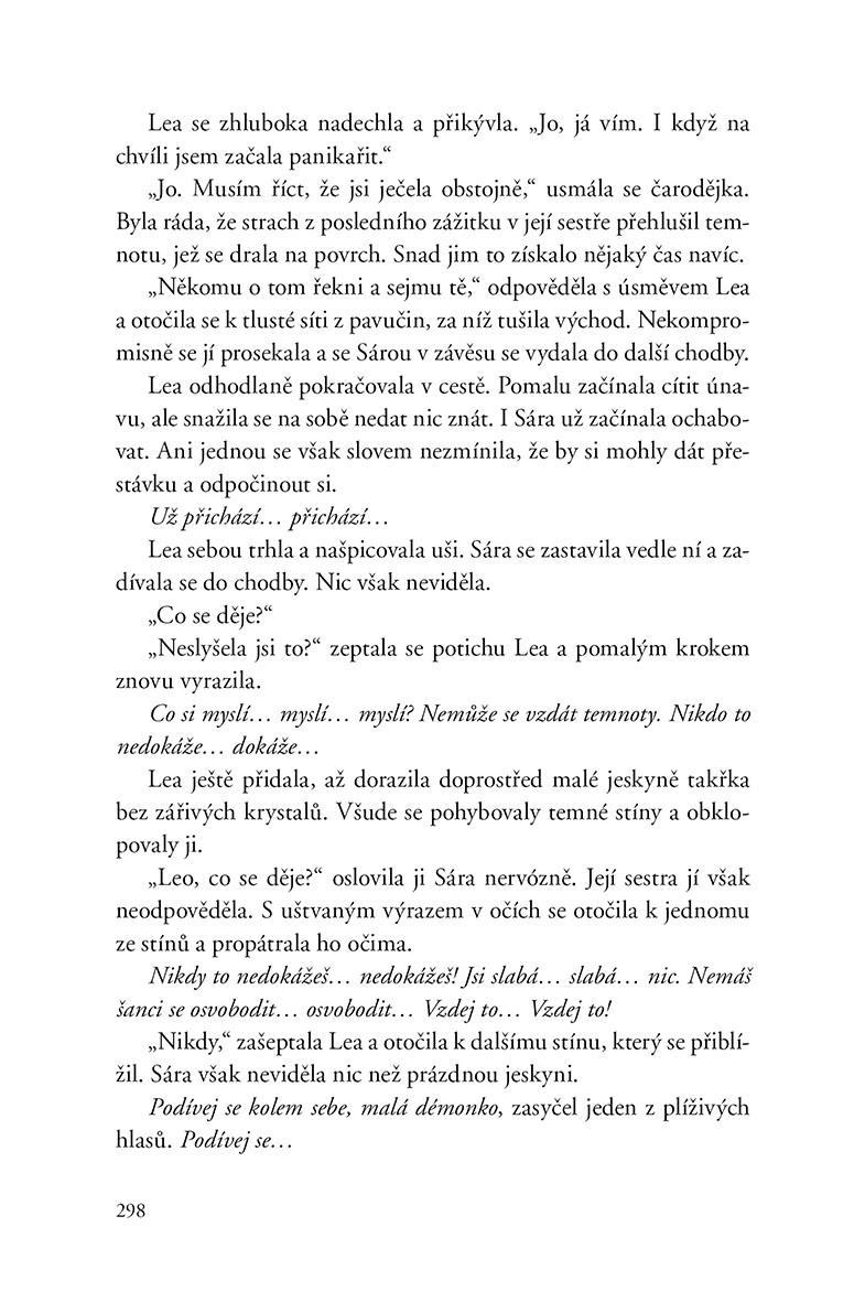 Dcery světla a temnoty – Labyrint osudu