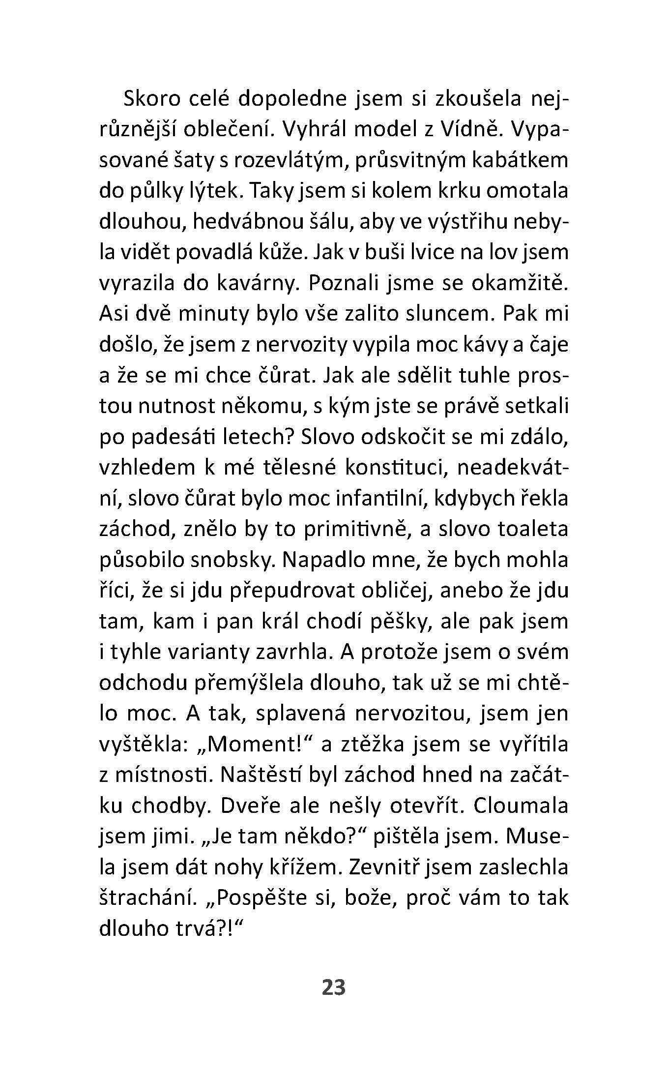 Zážitky z karantény