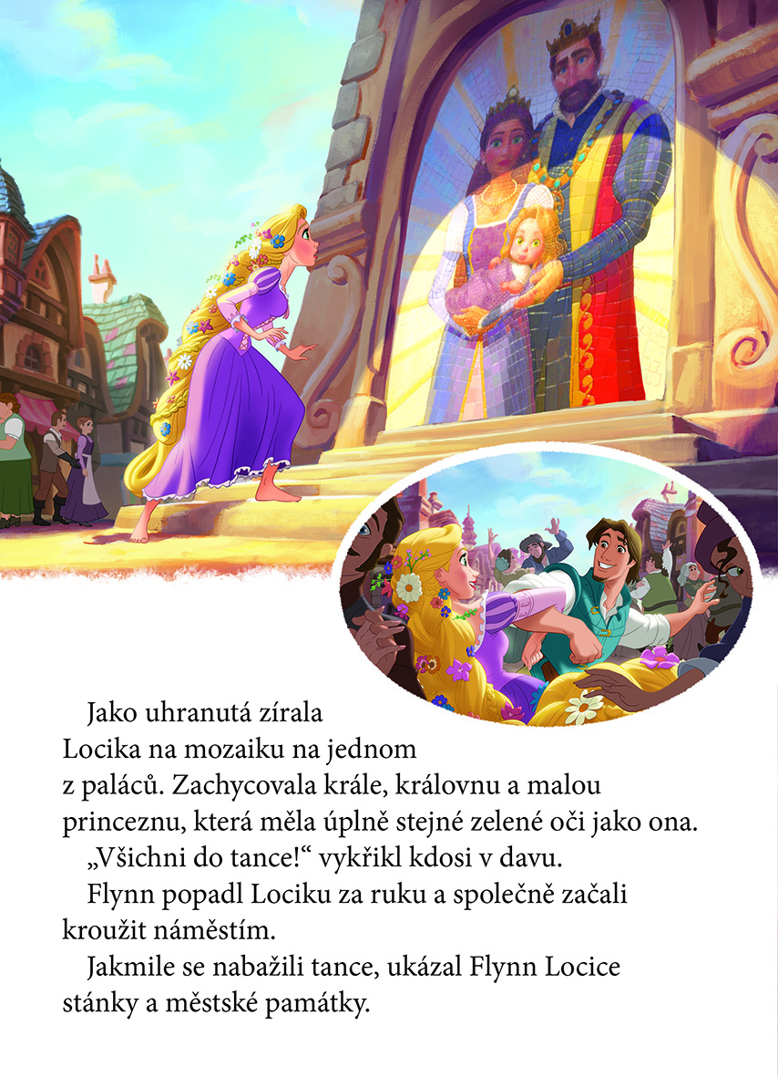 Kouzelné čtení - Na vlásku