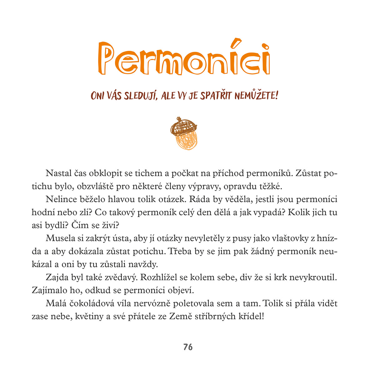 Nelinka a strom zázraků