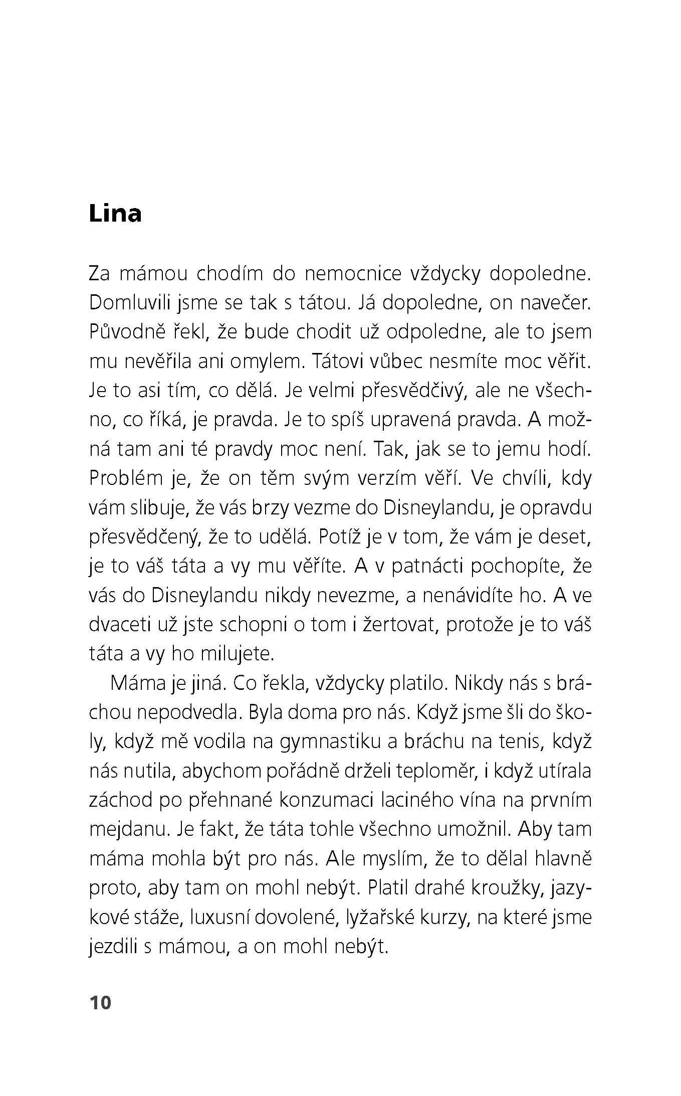 Taková ženská jako já