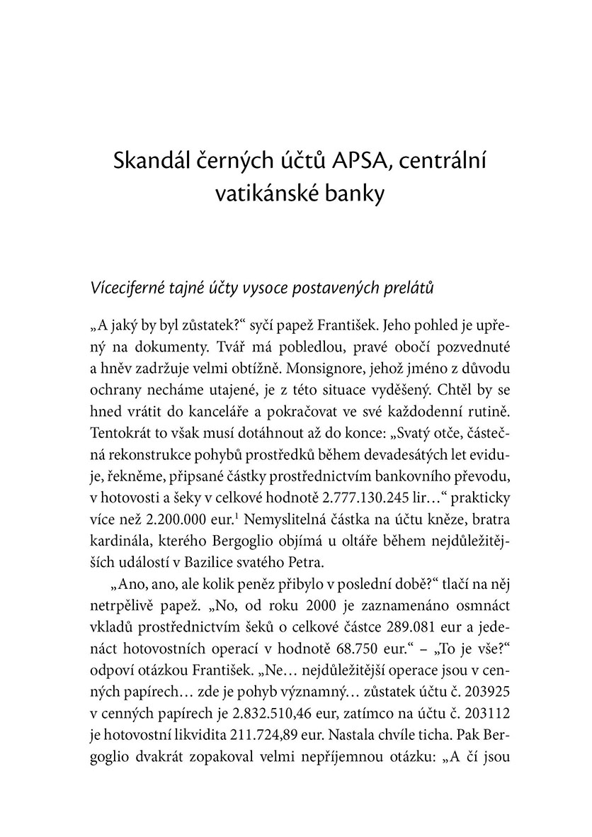 Vatikán - Poslední soud