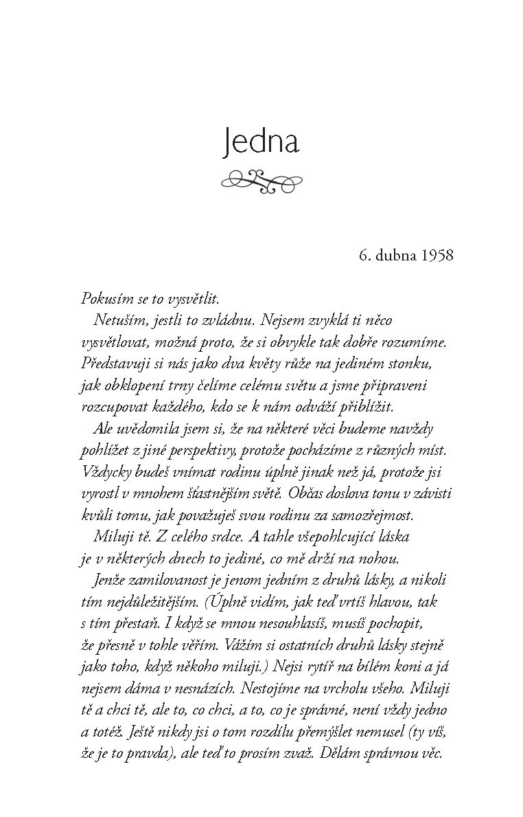 Tajemné dopisy